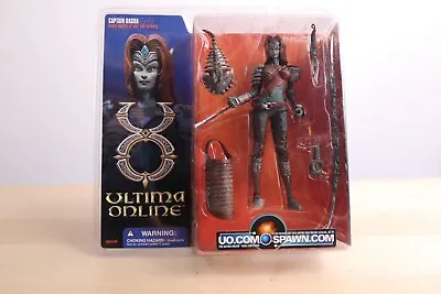 Ultima Online Captain Dasha McFarlane Toys Action Figure - 2002 • $14.99