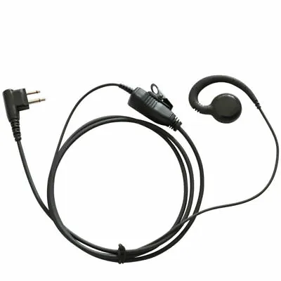 HKLN4604 RLN6423 Swivel Earpiece Fit For RDU2080D RDU4100 RDU4160D RDU5100 Radio • $14.50