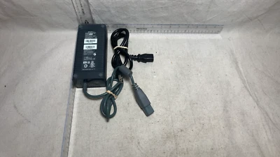 $19 • Buy Official Microsoft Xbox 360 Fat Power Supply Cord Brick Adapter! ~ Authentic!