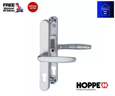 Hoppe Brugge UPVC Door Handle 1715/3840N 68PZ 215mm • £19.99