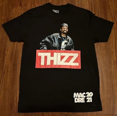 Mac Dre Thizz Official Licensed Hip Hop Rap T Shirt • $25