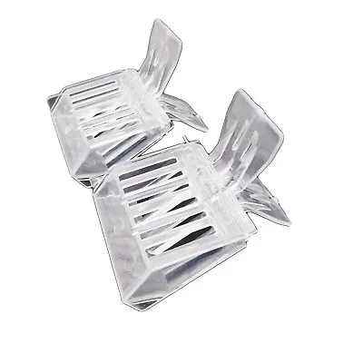 US Stock 10pcs Queen Cage Clip Bee Catcher Beekeeper Beekeeping Tool Equipment • $11.69