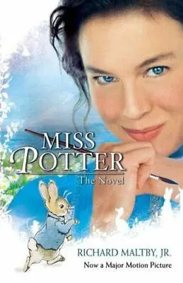 Miss Potter: The Novel By Maltby Richard • $5