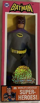 2023 MEGO - Worlds Greatest Super-Heroes - Big Lots -  Variant  - Batman MIB • $28.97