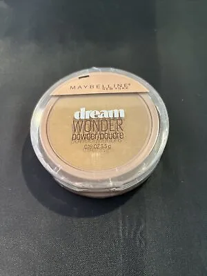 Maybelline Dream Wonder Powder With Mirror Inside 90 Caramel - SEALED! • $9.99