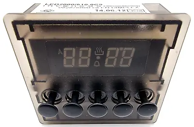 £53.77 • Buy New World Oven Cooker Digital Display Clock NW601EDOM