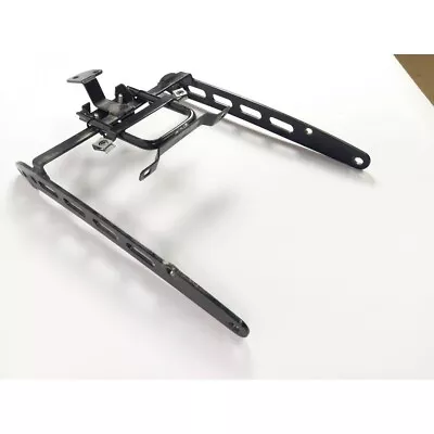 Moto Guzzi V11 Sport [2003] - Pannier Rack And Number Plate Holder Rear Frame • $186.99