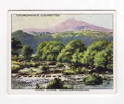 British Holiday Locations #29 Capel Curig Caernarvonshire • £2.50