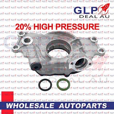 VT VX VY VZ VE VF Holden Commodore LS1 V8 20% High Pressure M295 Oil Pump NEW • $124