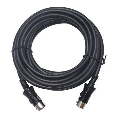 Dvd/Cd Changer Xm Tuner Satellite Cable For Kenwood/Clarion/Eclipse/Aiwa C-Bus • $28.59