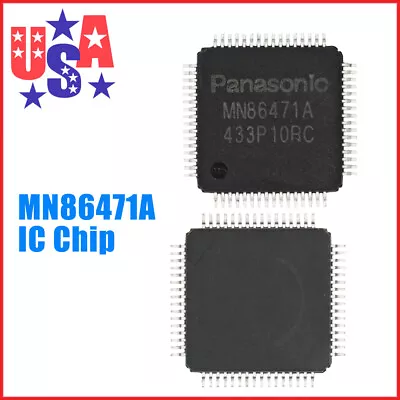 OEM Lot Panasonic HDMI Video Output MN86471A IC Chip For Sony PlayStation 4 PS4 • $39.49