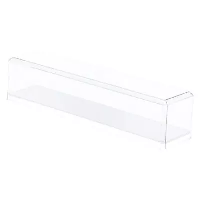  633C Clear Plastic Display Case For 1:64 Scale Trucks (Mirrored) 1-Pack • $48.57