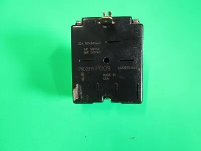 Hotpoint GE Recycled Dryer Start Switch WE4X881 • $10.98