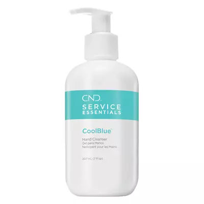 CND Cool Blue Hand Cleanser - 7 Oz • $11.95