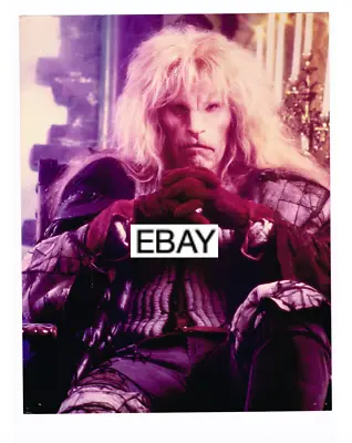 $13.99 • Buy Beauty And The Beast Tv Photo 11 X14  Vincent Ron Perlman Portrait 1987-90