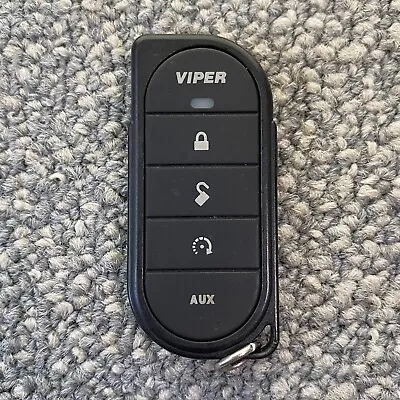 ViPER 7656V Key Fob 4 Button Keyless Entry Remote Start (FCC ID: EZSDEI7656 ) • $29.50