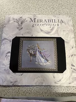 Mirabilia Cross Stitch Kit The Snow Queen MD143 • £51