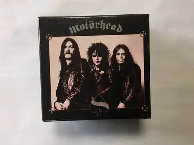 Motorhead All The Aces 6Cd Box Set Us • $245.20