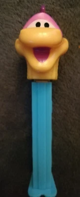 £10 • Buy Vintage PEZ Sweet Dispenser Hesaur Dinosaur 