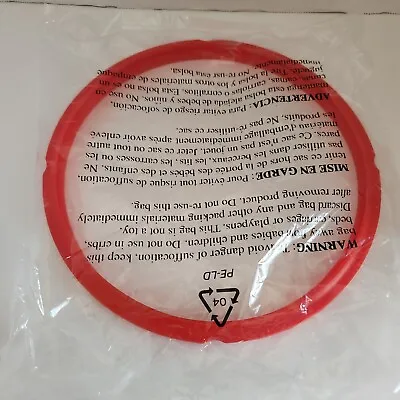 Instant Pot Sealing Ring Only For 6qt Instant Pot Red Seal Brand New Original  • $6.95