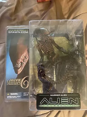 Movie Maniacs Series 6 Alien Resurrection • $26.99