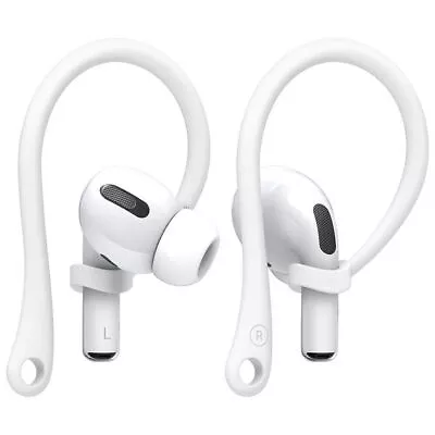 💕Anti Slip Ear Hooks Holder Cover For AirPods 1/2/3  Airpod Pro/2nd • $9.93