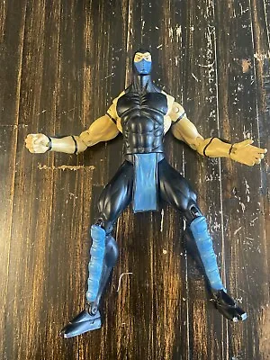 Mortal Kombat Sub-Zero Infinite Concepts Action Figure • $33.33
