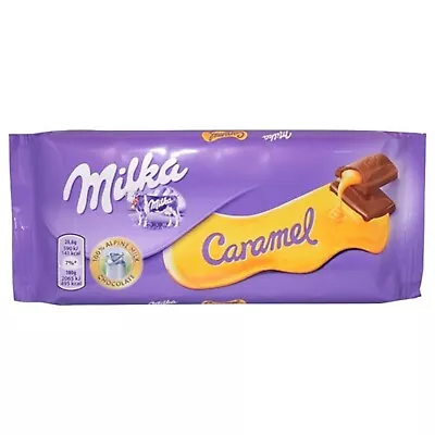 Milka Caramel 10-pack • $29.51