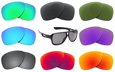 Polarized Replacement Crystals For Oakley Dispatch II In 8 Lens Colors • £17.87