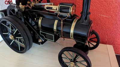 £3400 • Buy Maxitrak 1.5  Allchin Traction Engine