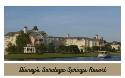 $999.94 • Buy Disney's Saratoga Springs Resort Vacation Rental Orlando Florida - DELUXE STUDIO