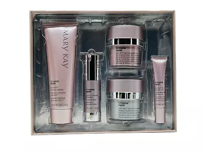 Mary Kay TimeWise Repair Volu-Firm Set - 5 Piece Full-Size - New - Exp 04/25 • $215