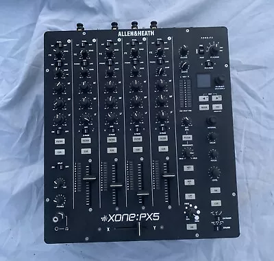 $1249 • Buy Allen & Heath Xone:PX5 4 Channel DJ MIXER