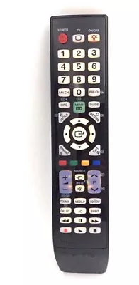 Remote Control For Samsung UN46B6000VFXZA UN55B6000VFXZA UN40B6000VFXZA LED TV • $16.76