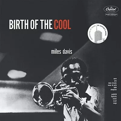 Miles Davis - Birth Of The Cool [New Vinyl LP] • $21.18