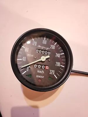 Iso Grifo - Speedometer - Veglia Borletti - Refurbished • $680