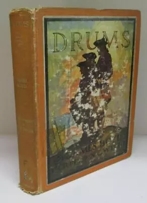 1956 N.c.wyeth Illustrated Drums By Ames Boyd 14 Color Plates Free Us Shipping • $14.95