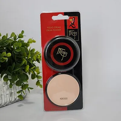 Maja Morisco Cream Powder Refill Face Makeup 0.5 Oz  15 G • $14.99