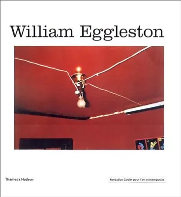 WILLIAM EGGLESTON By Herve Chandes - Hardcover *Excellent Condition* • $139.75