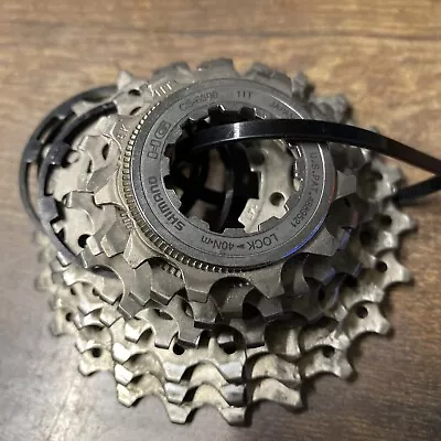 Shimano Ultegra 6600 10 Speed Cassette 11-23  (8800-421) • $23.99