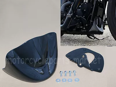 $20.88 • Buy Motor Front Spoiler Chin Fairing For Harley Dyna FXD FXDF FXDB FXDL FXDWG FXDC