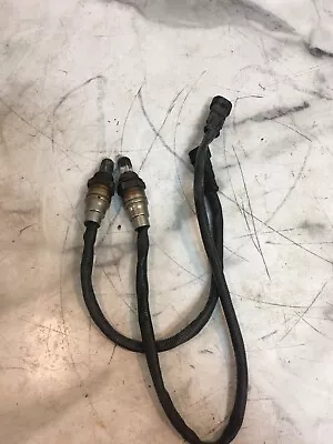 $175 • Buy 10 Harley Davidson V-Rod Muscle VRSCF Muffler Pipe Exhaust Oxygen O2 Sensors