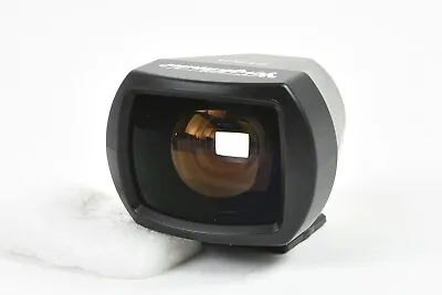 Voigtlander 21mm View Finder Black Viewfind  From Japan [Very Good] 88-J84 • $108