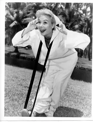 Mitzi Gaynor 7x9 Original Photo #E4788 • $6.29