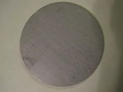 3/16  Round Steel Plate Disc 10  Diameter Circle A36 Material 7ga • $10.18