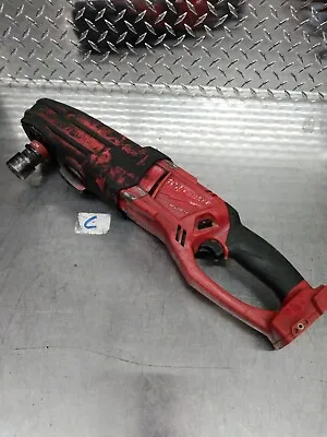 Milwaukee Super Hawg Right Angle 2711-20 (Tool Only) • $175