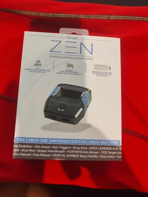 $115 • Buy Official Cronus ZEN Controller Adapter PS4 Slim Pro PS3 Xbox One X S Switch