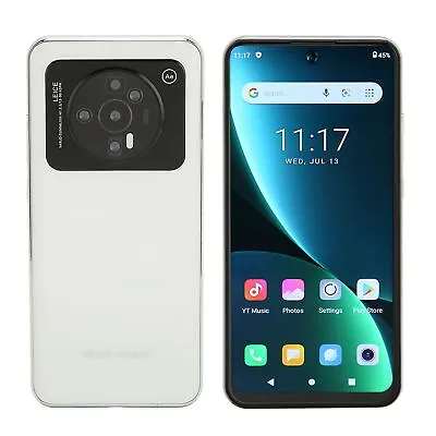 M12 Ultra 6.82 In Phone 6GB 128GB Memory 4G 5MP Front 16MP Rear Camera • $100.25