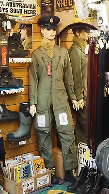 £39.99 • Buy British Coverall Aircrew MK15 Flying Suit Size S/M Unissued