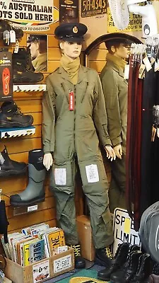 British Coverall Aircrew MK15 Flying Suit Size S/M Unissued • £39.99